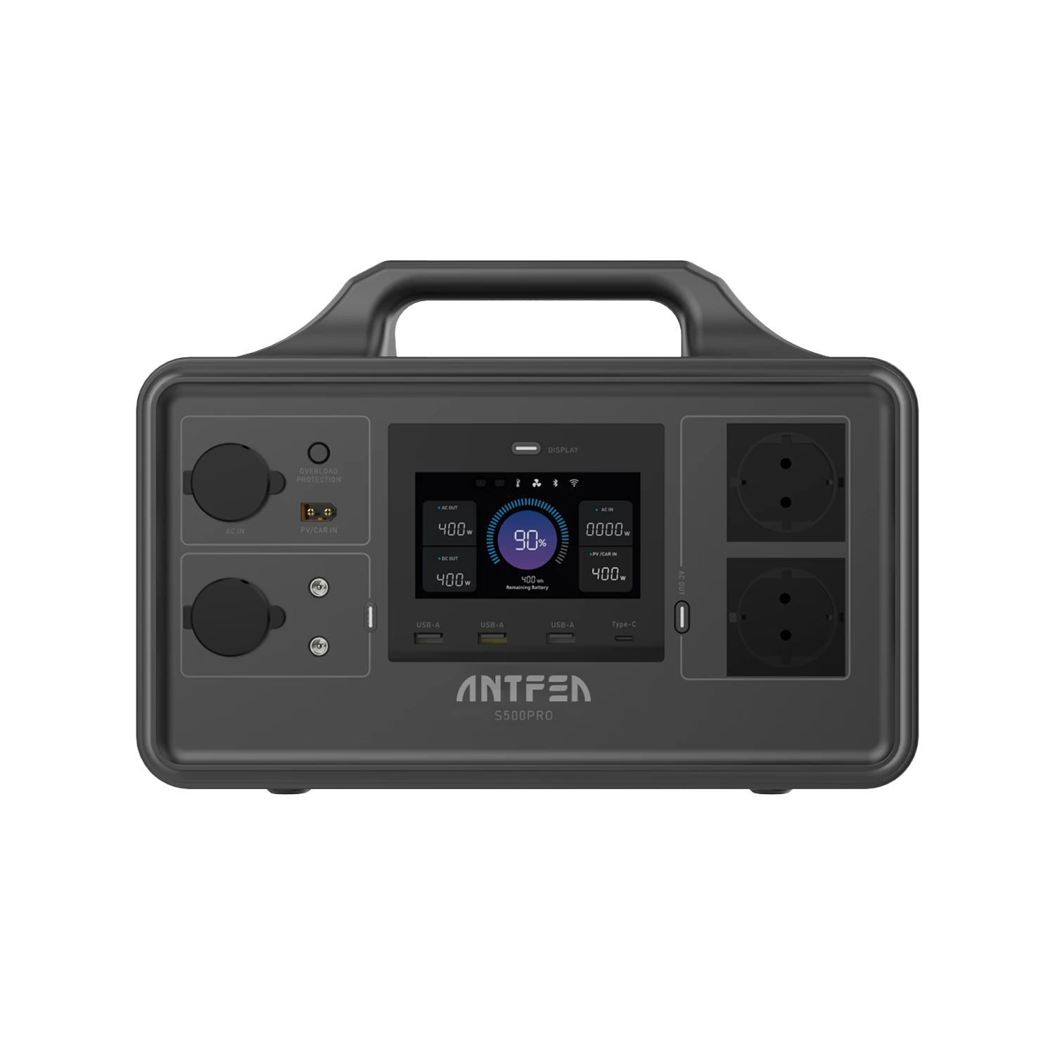 Antfea S1000 Pro Taşınabilir Güç İstasyonu (Yaşam Aküsü)