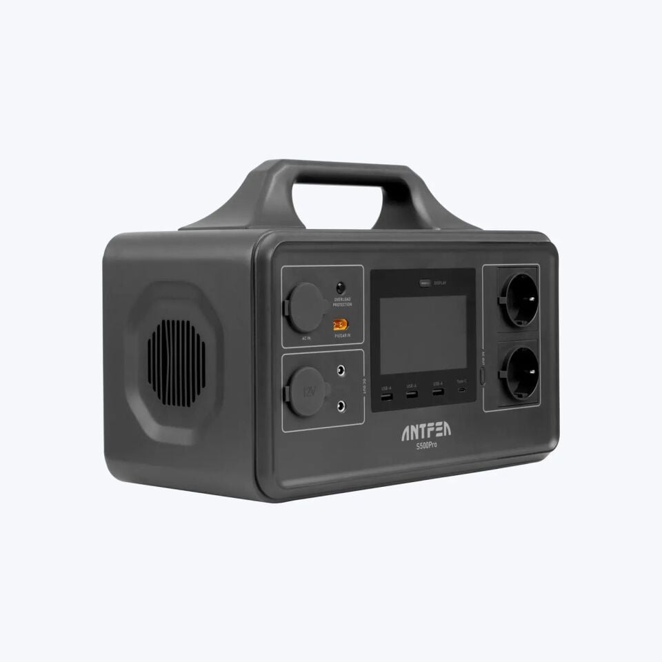 Antfea S1000 Pro Taşınabilir Güç İstasyonu (Yaşam Aküsü)