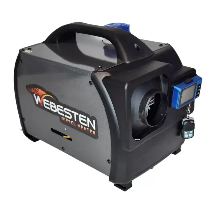 Webesten Çanta Tipi Dizel Isıtıcı 12/24/220V