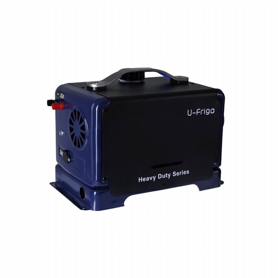 U Frigo Çanta Tipi Dizel Isıtıcı 12/24/220V