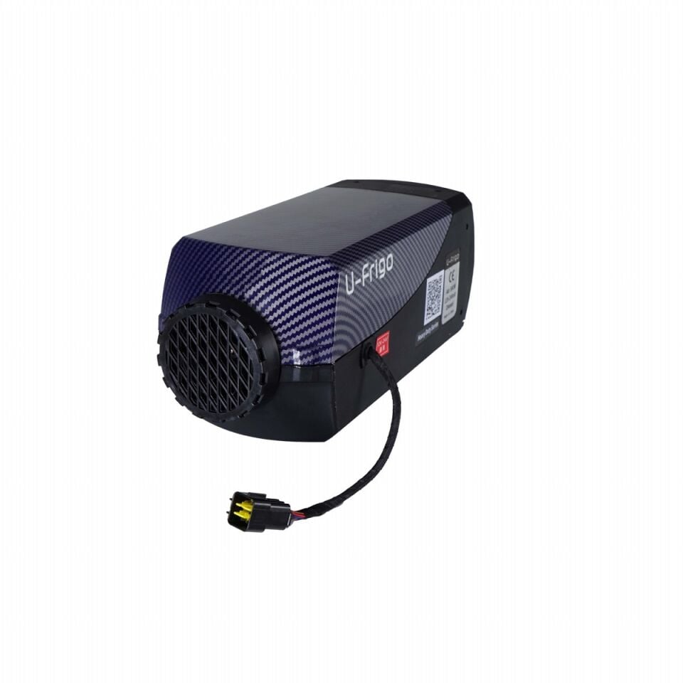 U-Frigo 5.5Kw 12V-24V Webasto Muadili Dizel Isıtıcı Start-Stop Bluetooth Heavy Duty Serisi