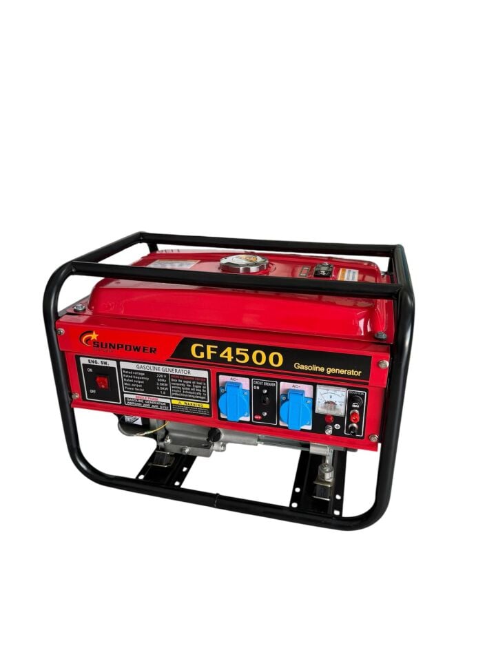 4.5kw Jeneratör