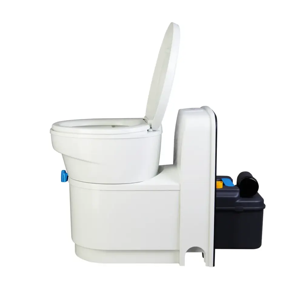 Berhimi CT-2000 Karavan Kasetli Tuvalet - 12v
