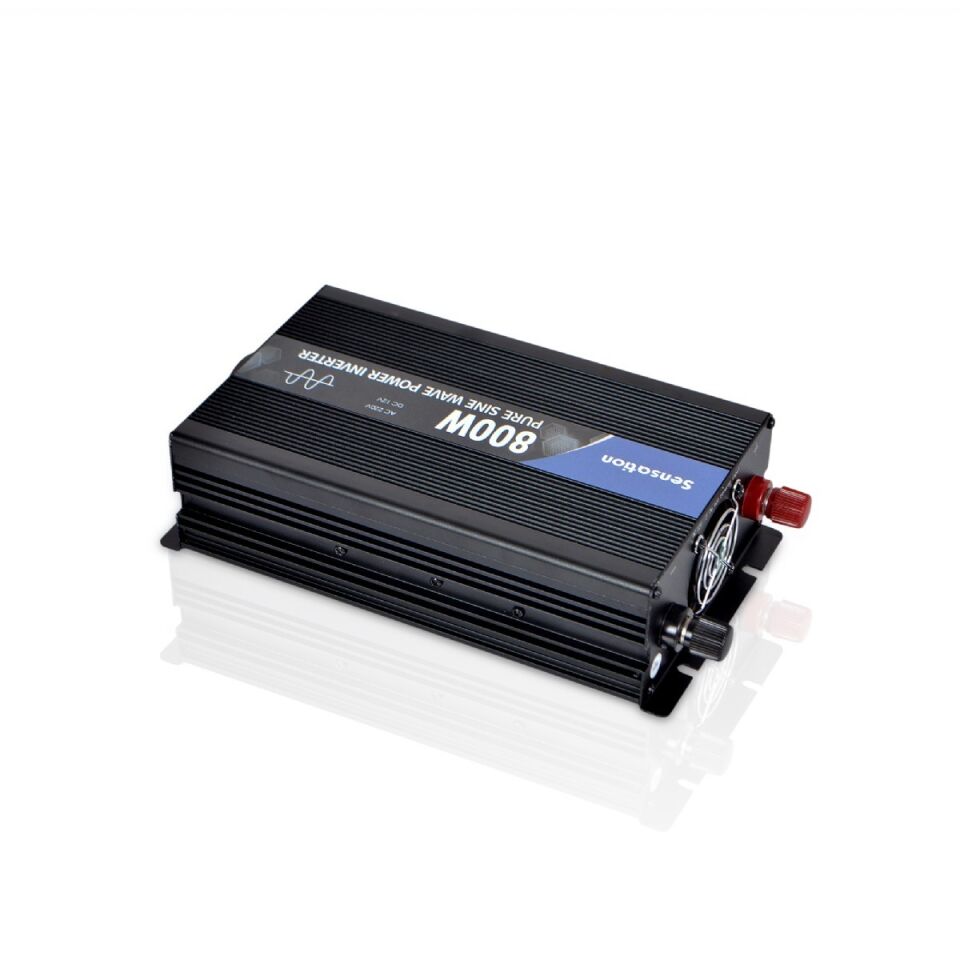 SENSATION 800WWATT 0.8 KWTAM SİNÜS İNVERTÖR EKRANLI 12V / 220V ÇEVİRİCİ İNVERTER