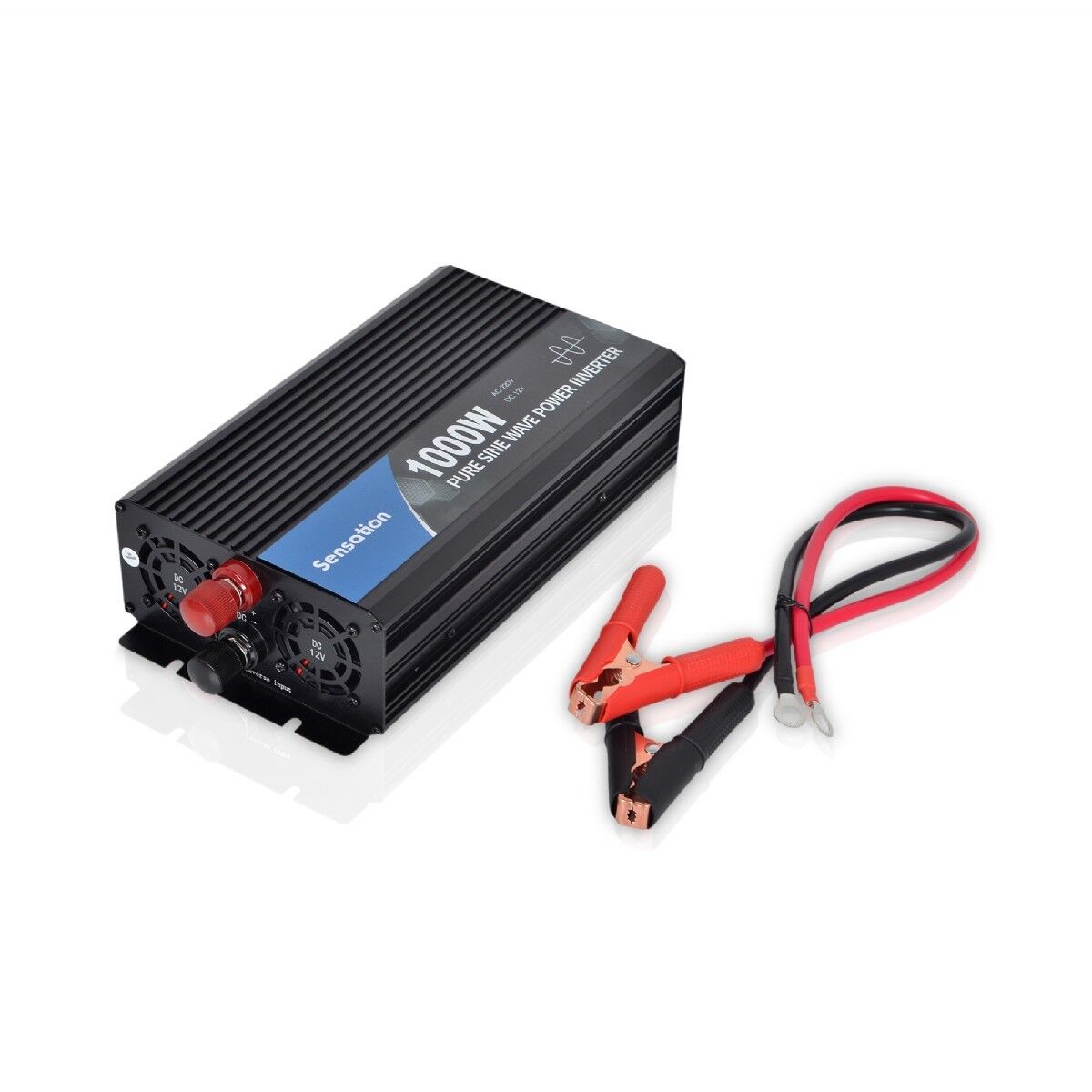 SENSATION 1000WWATT 1KWTAM SİNÜS İNVERTÖR 12V / 220V ÇEVİRİCİ İNVERTER
