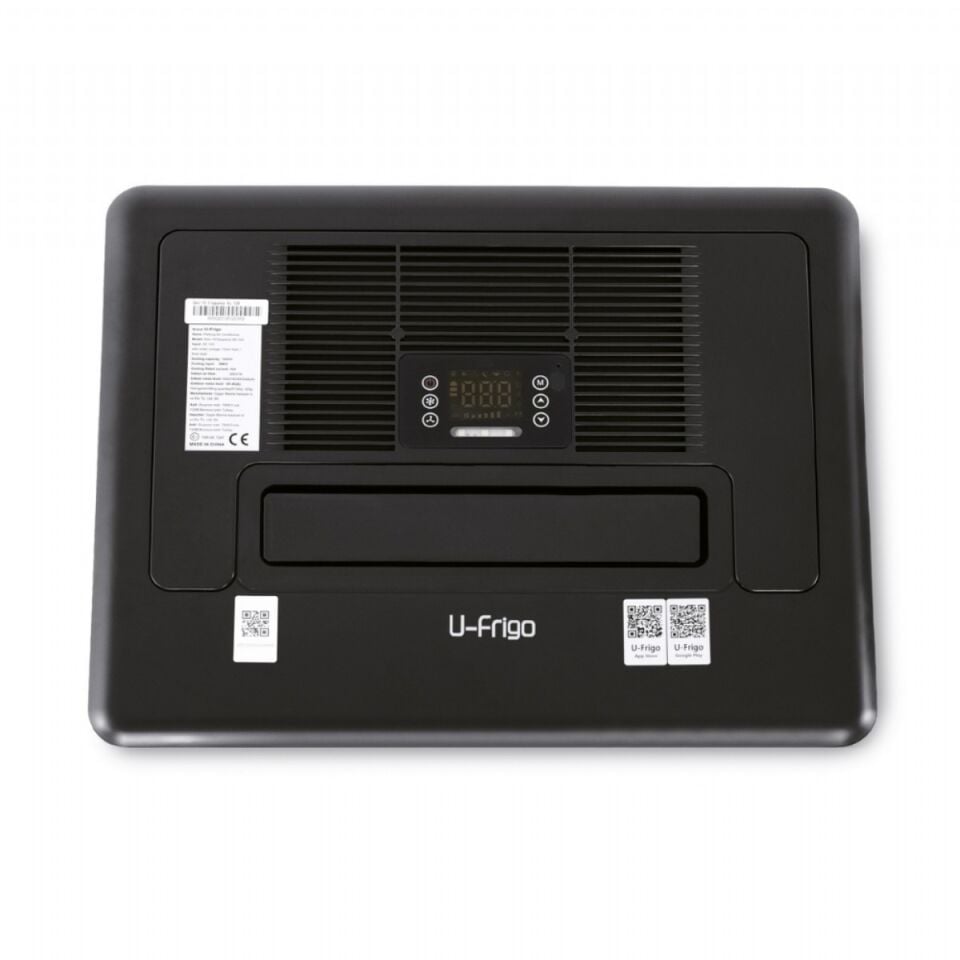 U-FRIGO Gen-10 Elegance XS TAVAN KLİMASI 12V