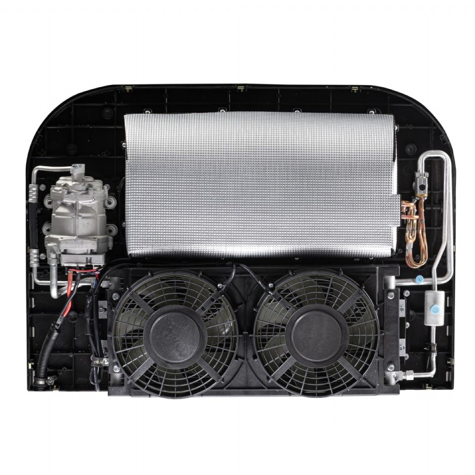 U-FRIGO Gen-12 EXTENSİVE DOUBLE FAN TAVAN KLİMASI 12V