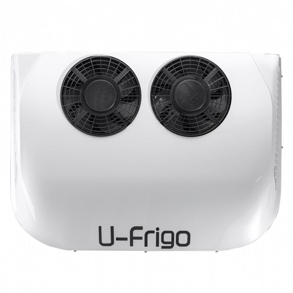 U-FRIGO Gen-12 EXTENSİVE DOUBLE FAN TAVAN KLİMASI 24V