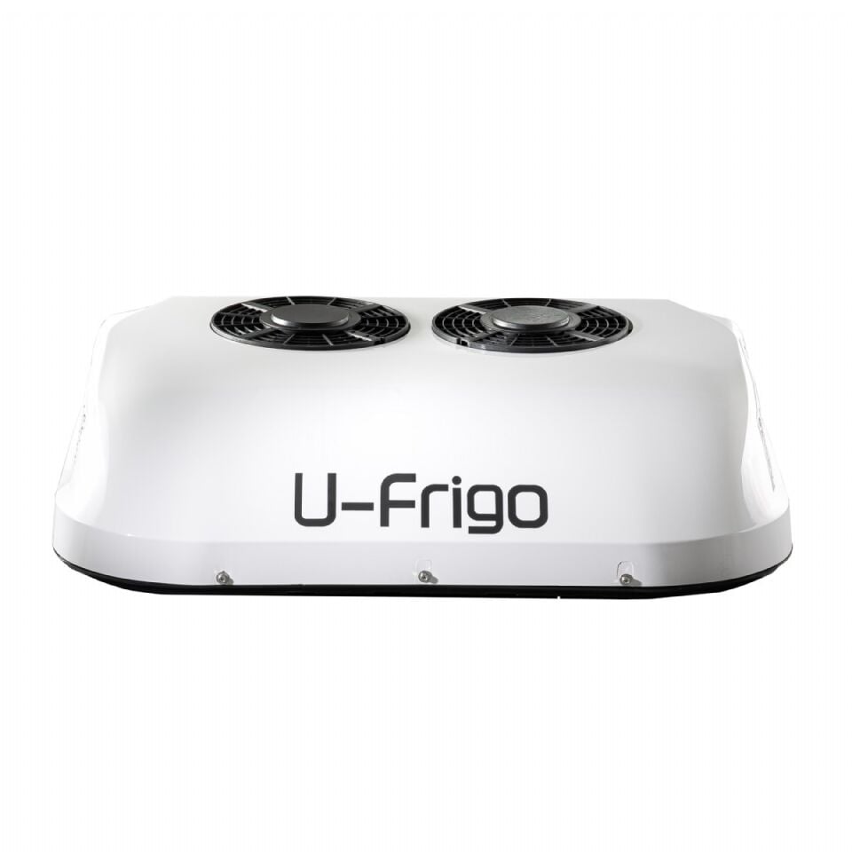 U-FRIGO Gen-12 EXTENSİVE DOUBLE FAN TAVAN KLİMASI 24V