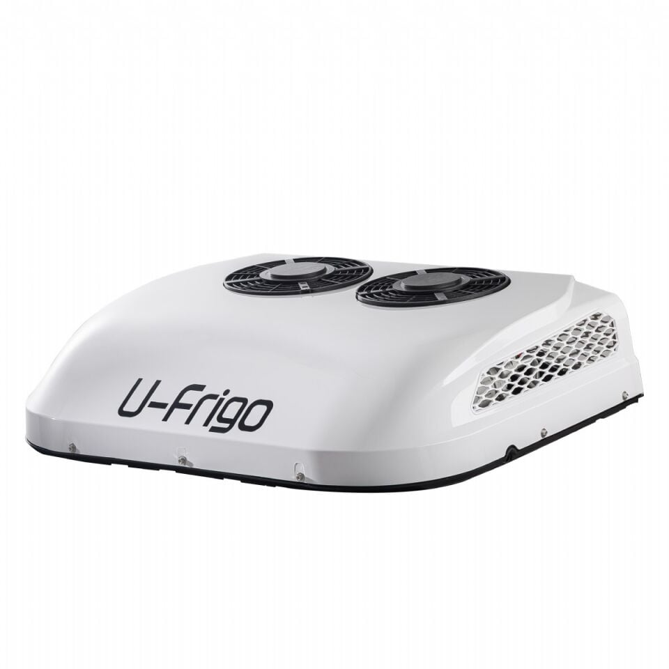 U-FRIGO Gen-12 EXTENSİVE DOUBLE FAN TAVAN KLİMASI 24V