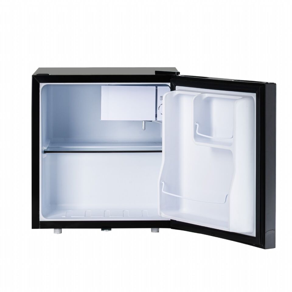 U-Frigo 50 LT Limited Edition 12/24V Kompresörlü Buzdolabı SİYAH