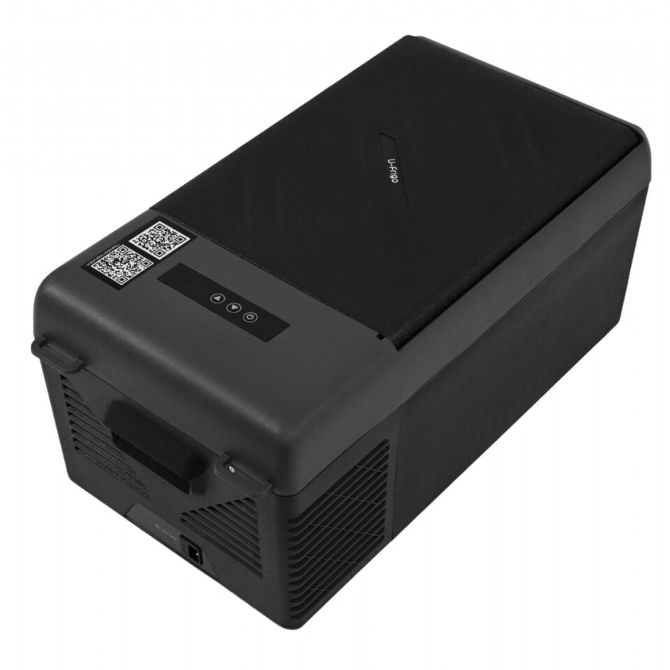 U-FRİGO OTO BUZDOLABI VESNA MONO 15LT 12V/24V