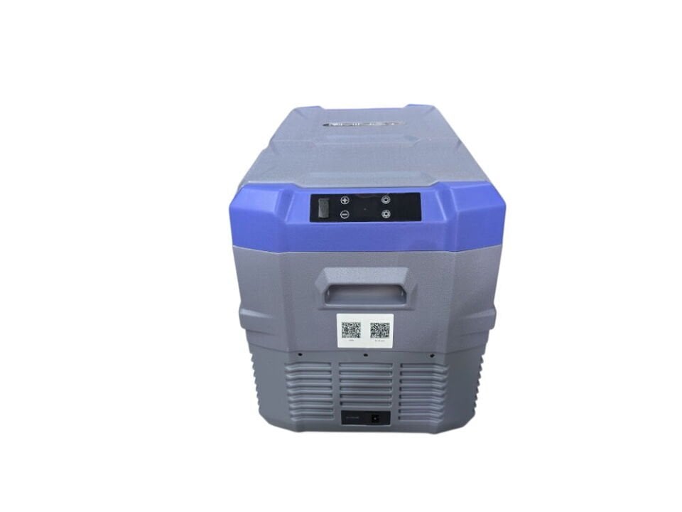 Mincy 40 Litre 12/24/220 MC40 Araç Buzdolabı Çift Kapak