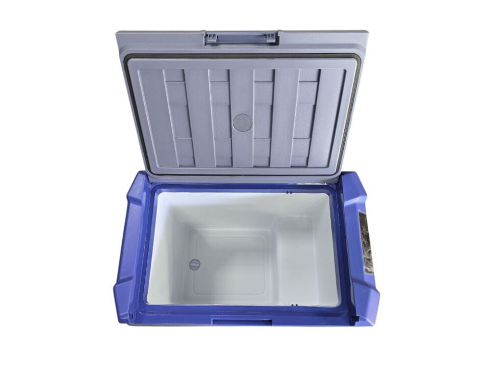 Mincy 50 Litre 12/24/220 MT50 Araç Buzdolabı Tek Kapak