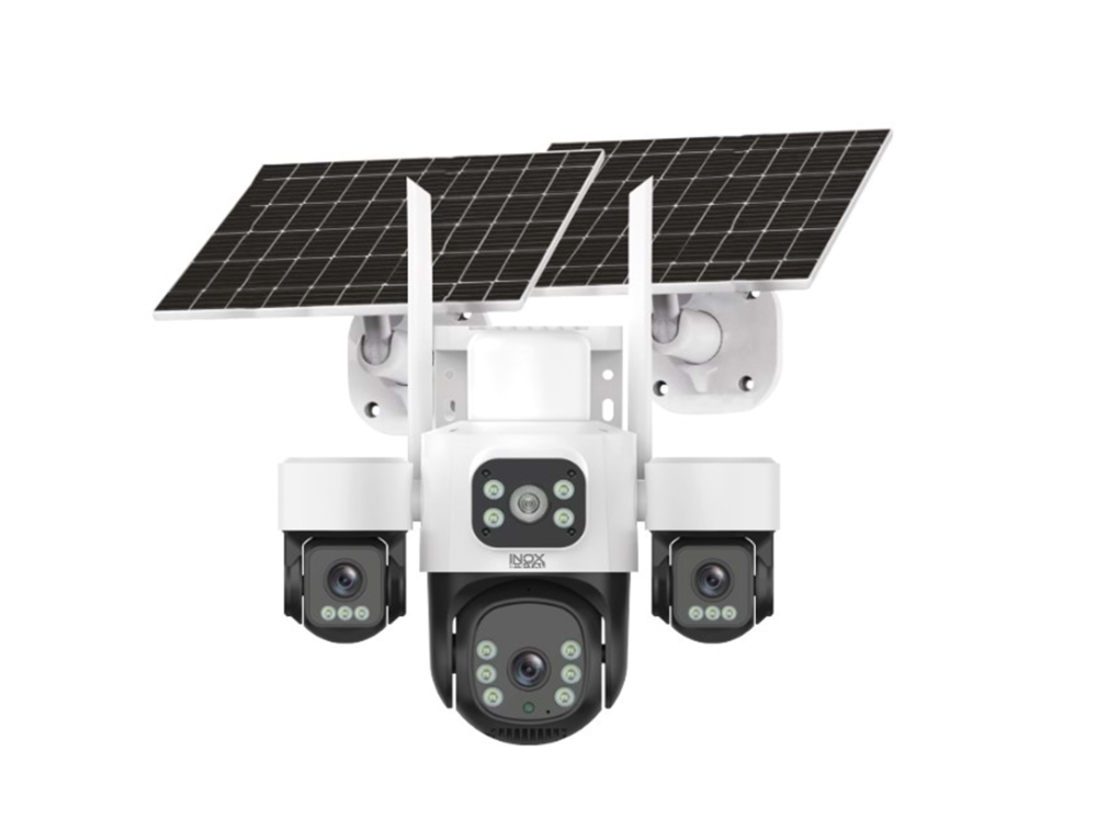 INOX-X13 3LENS 4G ESİM SOLAR KAMERA