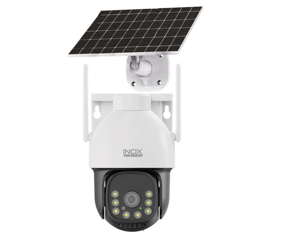 INOX-X11 2MP 4G ESİM DESTEKLİ SOLAR KAMERA