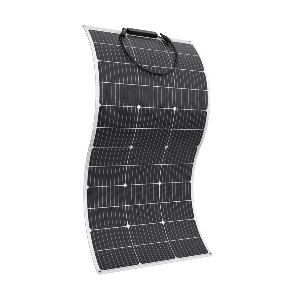 ANTFEA 100W Esnek Güneş Paneli