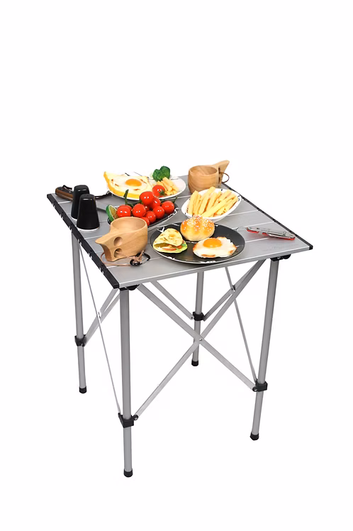 SK02 ALÜMİYUM KATLANIR MASA