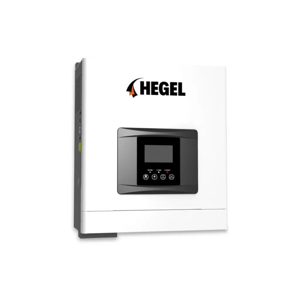 HEGEL AKILLI İNVERTÖR- MPPT 3,5KW 24V