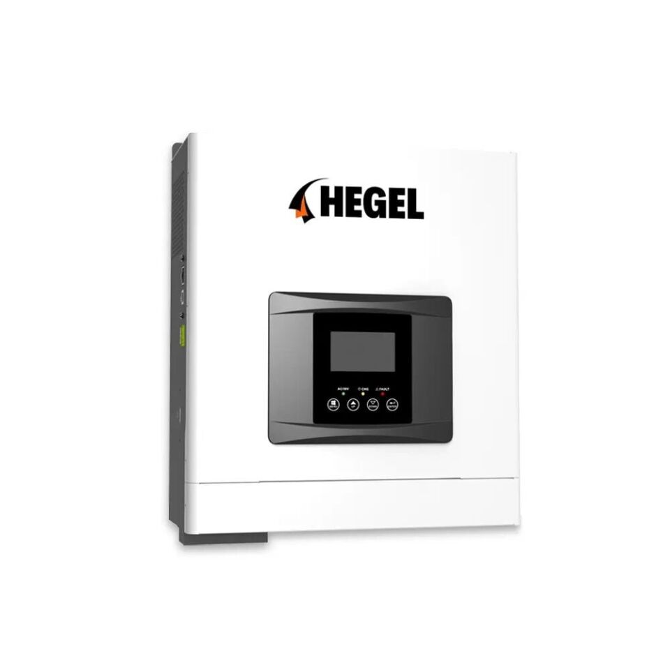 HEGEL AKILLI İNVERTÖR- MPPT 6KW 48V