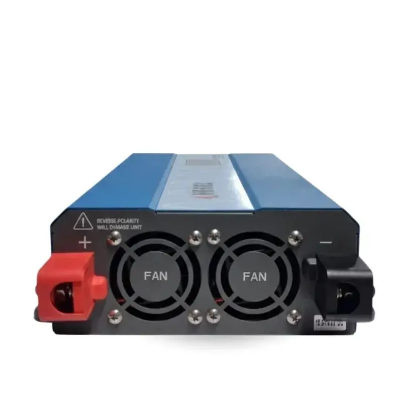 HEGEL TAM SİNÜS İNVERTÖR 2000W 12V, EKRANLI, BLUETOOTH KONTROL