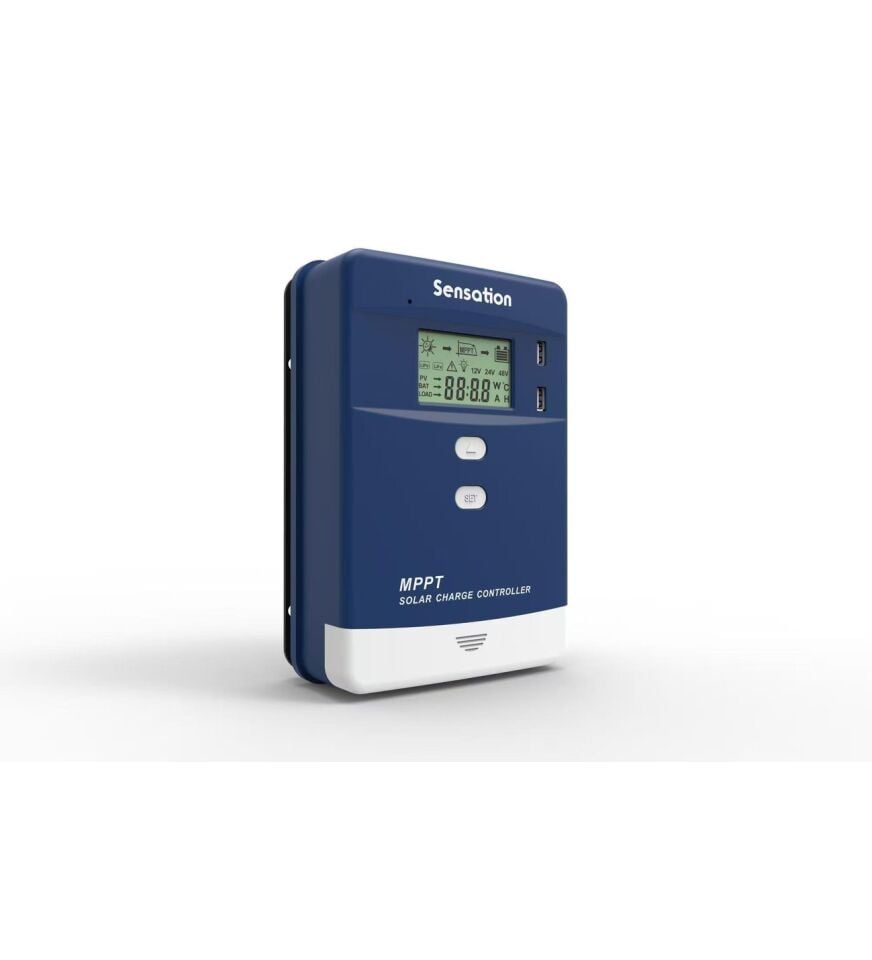 SENSATİON 60A 150V MPPT ŞARJ KONTROL CİHAZI 12V/24V/36V/48V