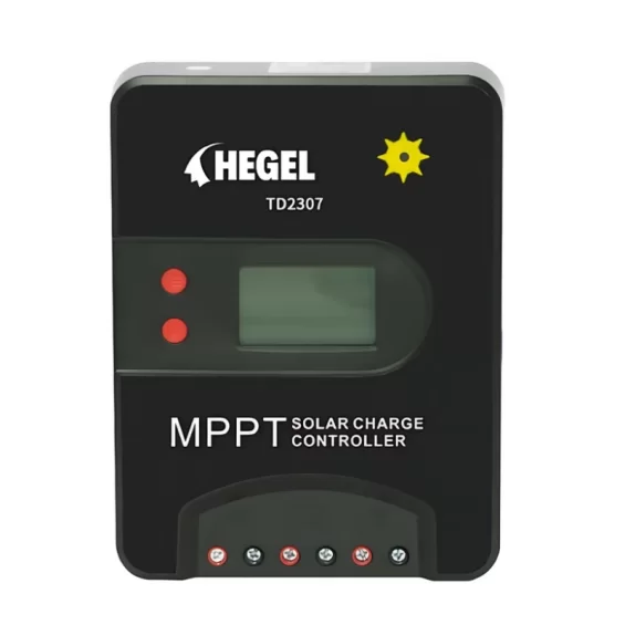HEGEL 40A 100V MPPT SOLAR ŞARJ KONTROL CİHAZI 12V/24V