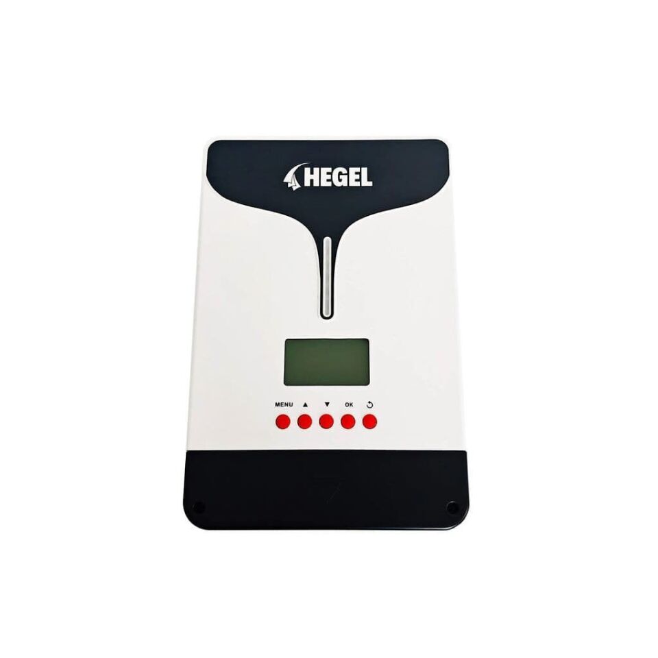 HEGEL MPPT 100A - 12/24/48V MAX PV GİRİŞ V:150V MAX INPUT POWER W:1300W (12V); 2600W (24V); 5200W (48V)