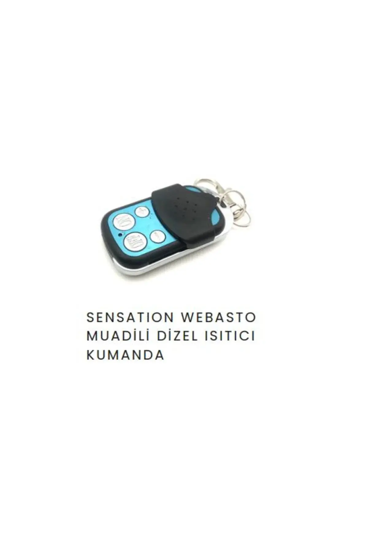WEBASTO UZAKTAN KUMANDA