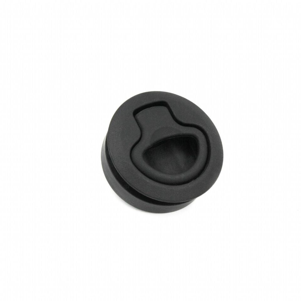 SENSATION GÖMME ÇEK BIRAK 61MM PVC SİYAH