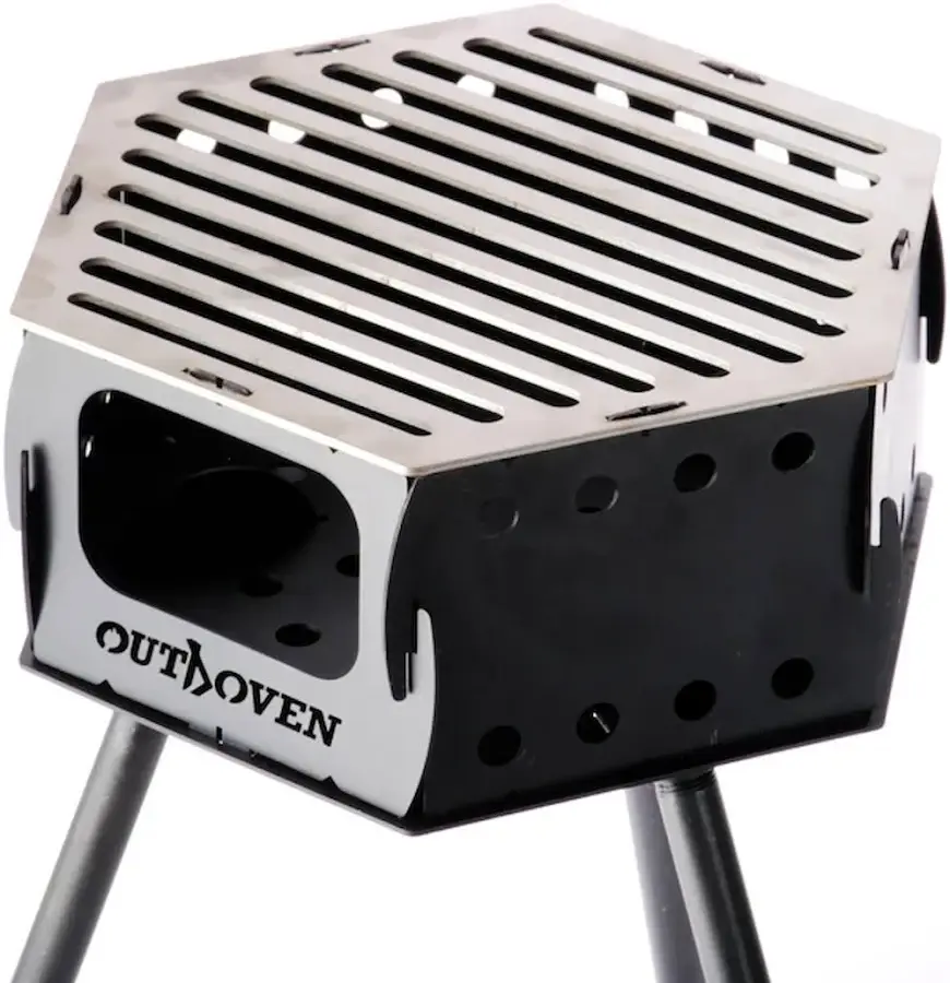 OUTDOVEN SPARK G6  MANGAL BARBEKÜ