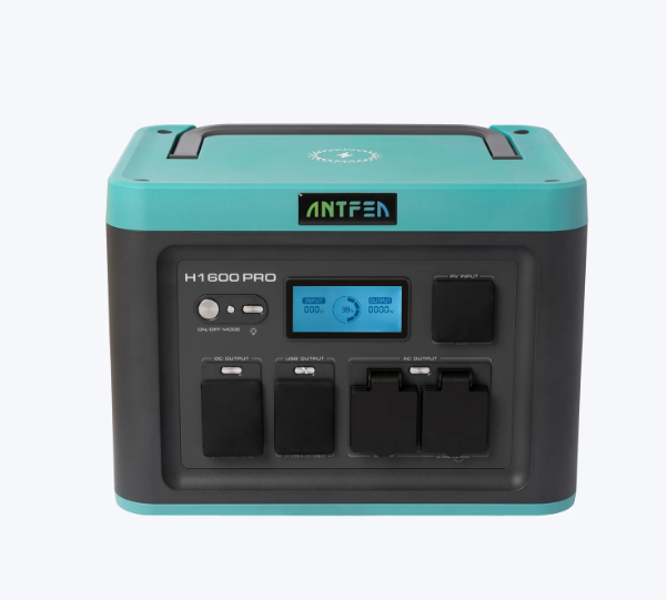 ANTFEA H1600 PRO Taşınabilir Güç Sistemi 1600W
