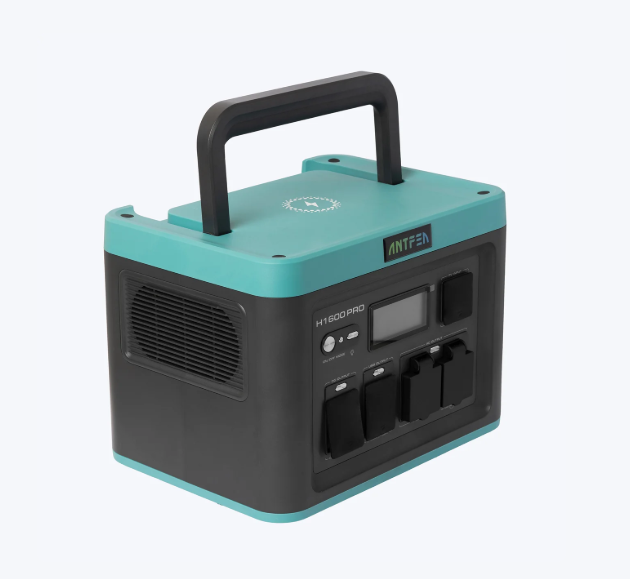 ANTFEA H1600 PRO Taşınabilir Güç Sistemi 1600W