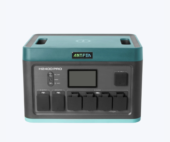 ANTFEA H2400 PRO Taşınabilir Güç Sistemi 2400W
