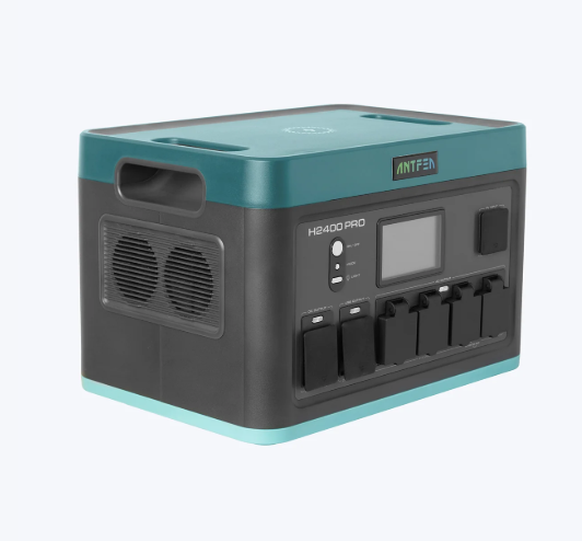 ANTFEA H2400 PRO Taşınabilir Güç Sistemi 2400W