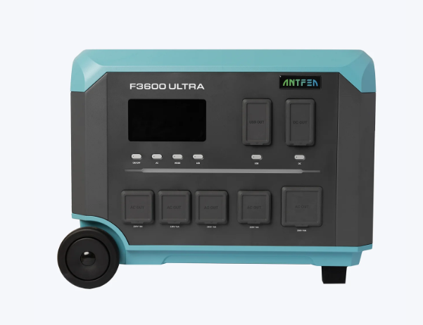 ANTFEA F3600 ULTRA Taşınabilir Güç Sistemi 3600W