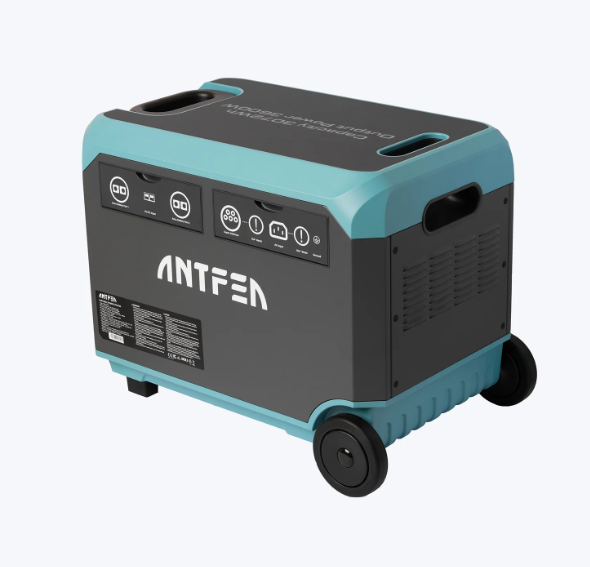 ANTFEA F3600 ULTRA Taşınabilir Güç Sistemi 3600W