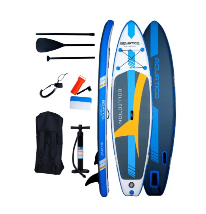 ACUATİCO Collection Şişme Sup Boarda/ Stand Up Paddle Board 305x84x15