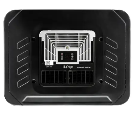 U-FRIGO GEN-14 İCE İMPERİAL XL DOUBLE FAN TAVAN KLİMASI 12v