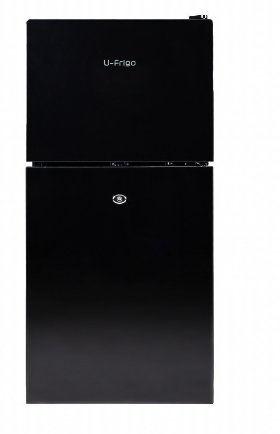 U-Frigo 108 LT Limited Edition 12/24V Kompresörlü Buzdolabı Siyah