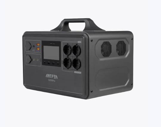 ANTFEA S2200Pro Taşınabilir Güç Sistemi 2400W