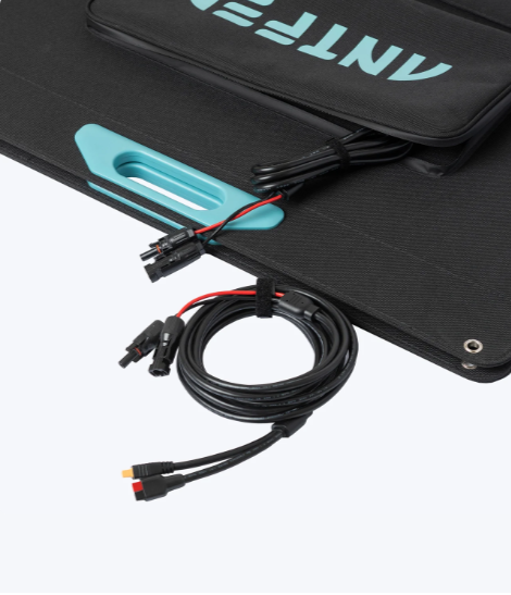 ANTFEA 300W Taşınabilir ve Katlanır Güneş Paneli