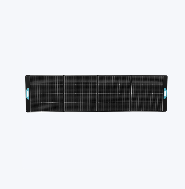 ANTFEA 400W Taşınabilir ve Katlanır Güneş Paneli