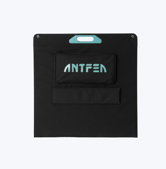 ANTFEA 400W Taşınabilir ve Katlanır Güneş Paneli