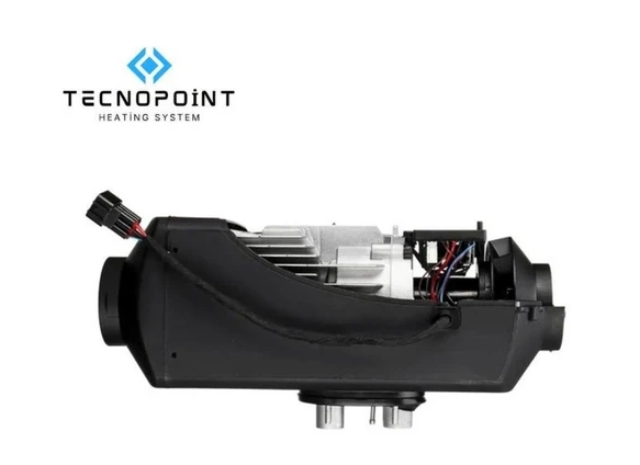 Tecnopoint Sabit Dizel Isıtıcı 2 kW 24 V