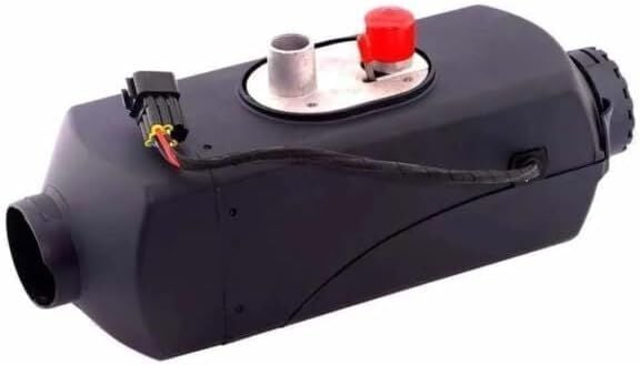 Tecnopoint Sabit Dizel Isıtıcı 2 kW 12 V